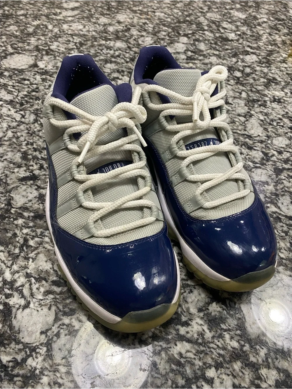 2015 Air Jordan 11 Retro Low 'Georgetown'